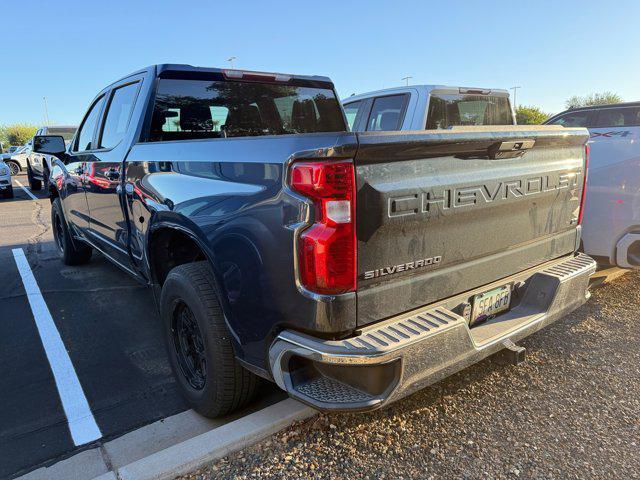 used 2020 Chevrolet Silverado 1500 car, priced at $30,999