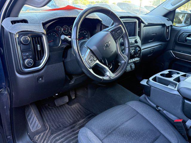 used 2020 Chevrolet Silverado 1500 car, priced at $30,999