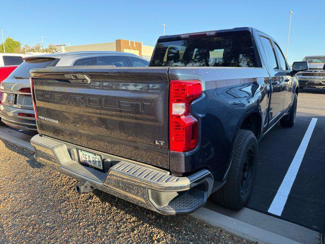 used 2020 Chevrolet Silverado 1500 car, priced at $30,999