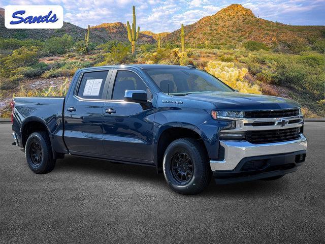 used 2020 Chevrolet Silverado 1500 car, priced at $30,999
