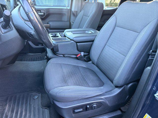 used 2020 Chevrolet Silverado 1500 car, priced at $30,999