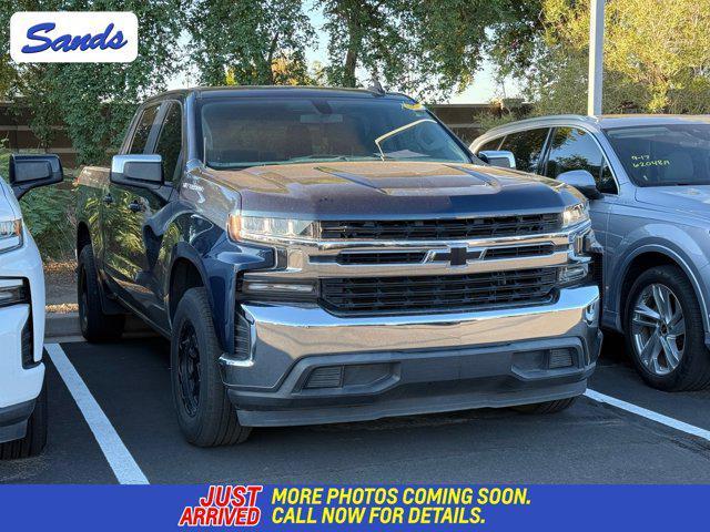 used 2020 Chevrolet Silverado 1500 car, priced at $30,999