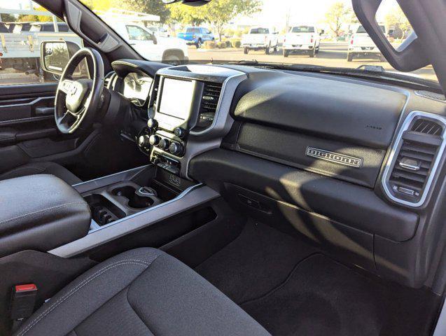 used 2022 Ram 1500 car, priced at $32,499