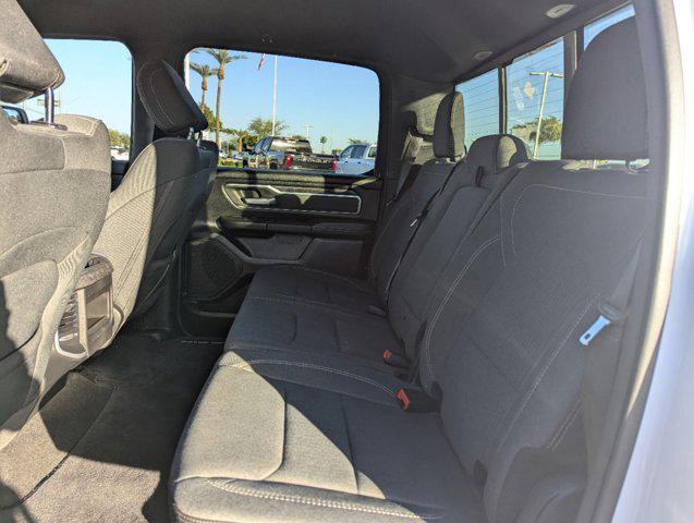 used 2022 Ram 1500 car, priced at $32,499