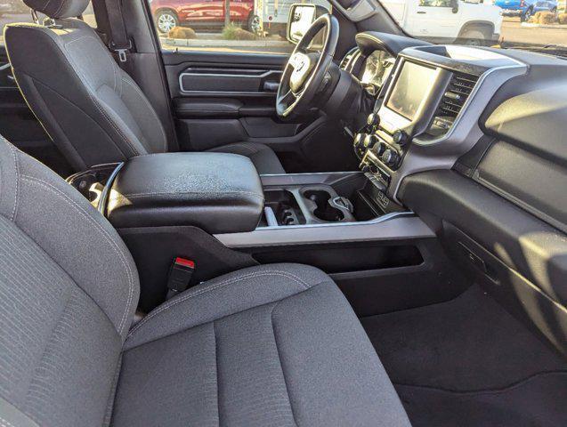 used 2022 Ram 1500 car, priced at $32,499