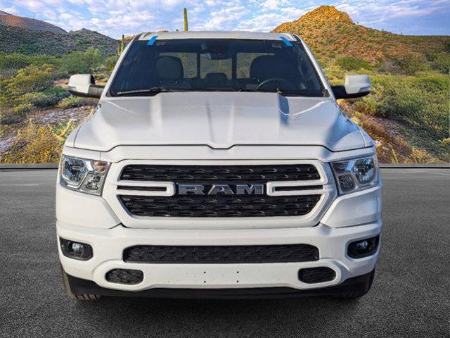 used 2022 Ram 1500 car, priced at $32,499