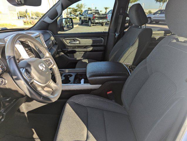 used 2022 Ram 1500 car, priced at $32,499