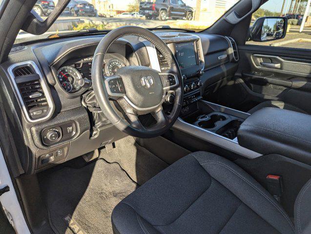 used 2022 Ram 1500 car, priced at $32,499