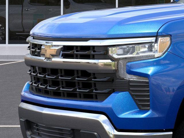 new 2025 Chevrolet Silverado 1500 car, priced at $43,834