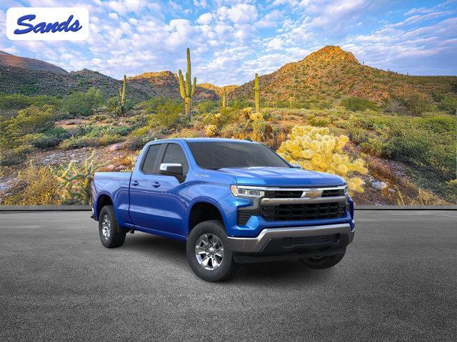new 2025 Chevrolet Silverado 1500 car, priced at $43,834