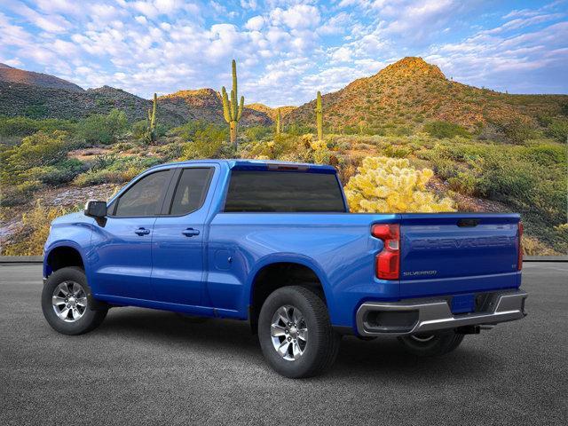 new 2025 Chevrolet Silverado 1500 car, priced at $43,834