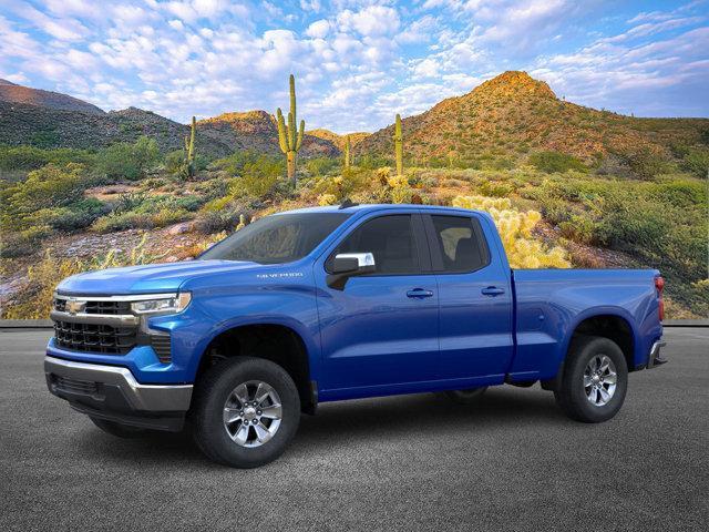 new 2025 Chevrolet Silverado 1500 car, priced at $43,834