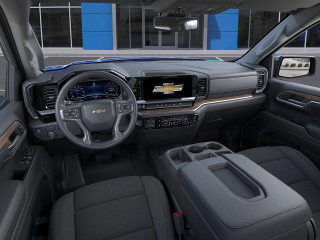 new 2025 Chevrolet Silverado 1500 car, priced at $43,834