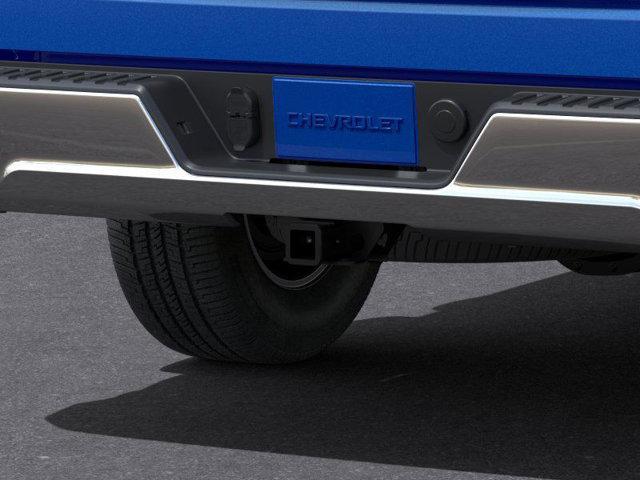 new 2025 Chevrolet Silverado 1500 car, priced at $43,834