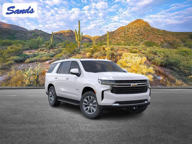 new 2024 Chevrolet Tahoe car, priced at $65,147