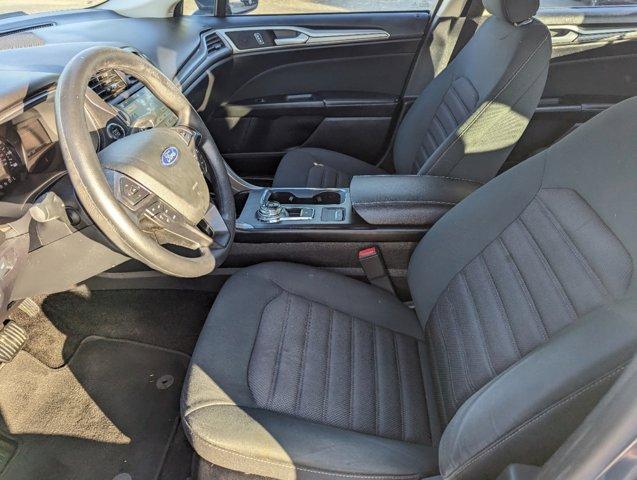 used 2018 Ford Fusion car, priced at $13,999