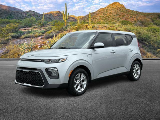 used 2020 Kia Soul car, priced at $12,999