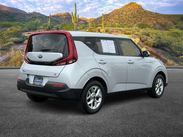 used 2020 Kia Soul car, priced at $12,999