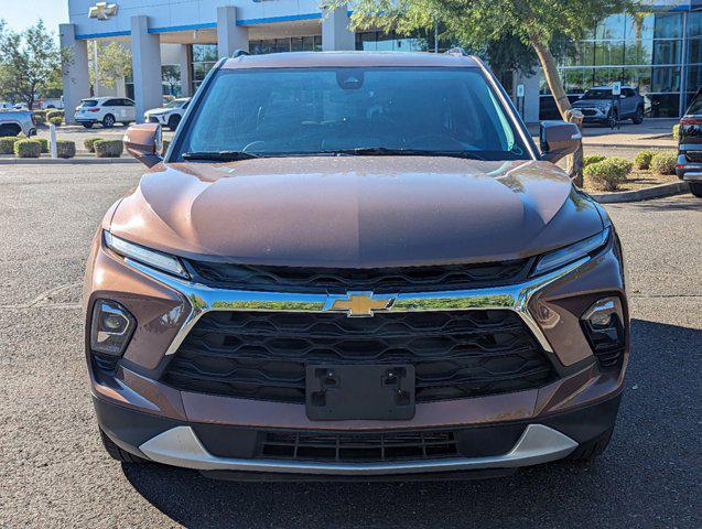 used 2023 Chevrolet Blazer car, priced at $27,999