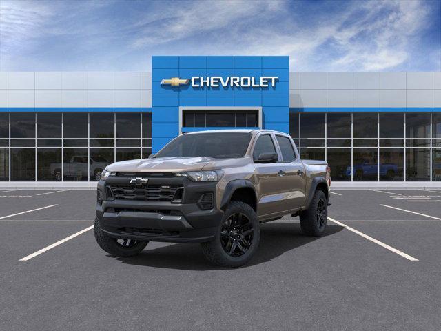 new 2024 Chevrolet Colorado car, priced at $42,590