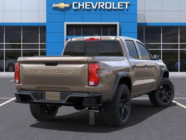 new 2024 Chevrolet Colorado car, priced at $42,590