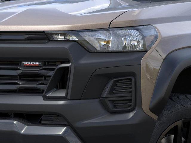 new 2024 Chevrolet Colorado car, priced at $42,590