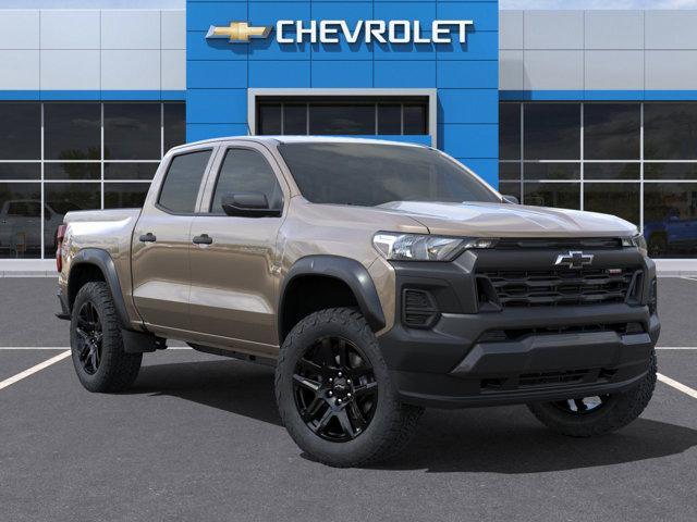 new 2024 Chevrolet Colorado car, priced at $42,590