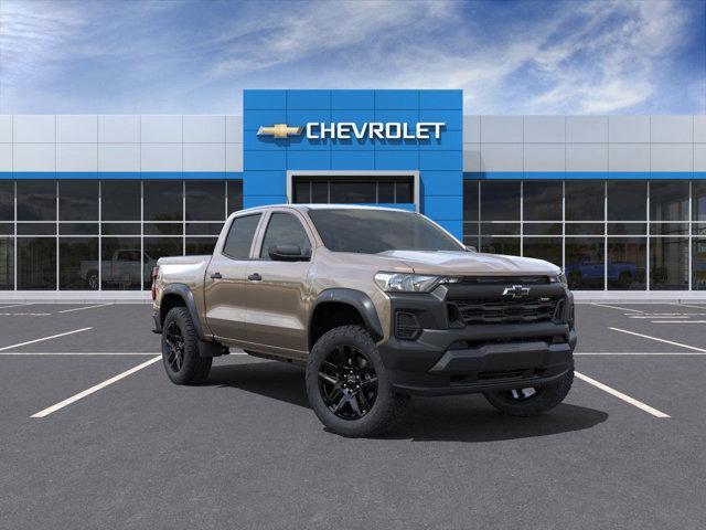 new 2024 Chevrolet Colorado car, priced at $42,590