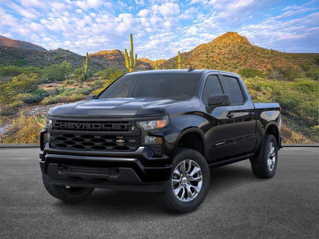 new 2025 Chevrolet Silverado 1500 car, priced at $46,775