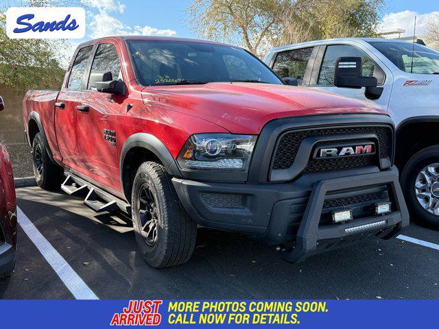 used 2022 Ram 1500 Classic car, priced at $27,999