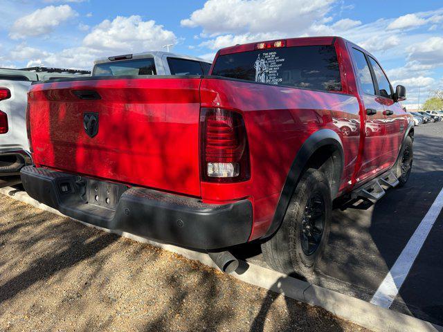 used 2022 Ram 1500 Classic car, priced at $27,999