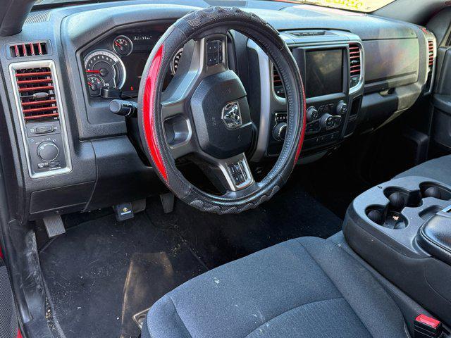 used 2022 Ram 1500 Classic car, priced at $27,999