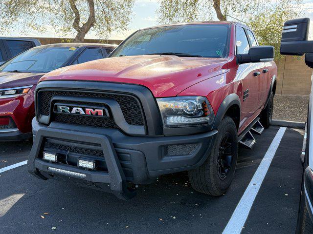 used 2022 Ram 1500 Classic car, priced at $27,999