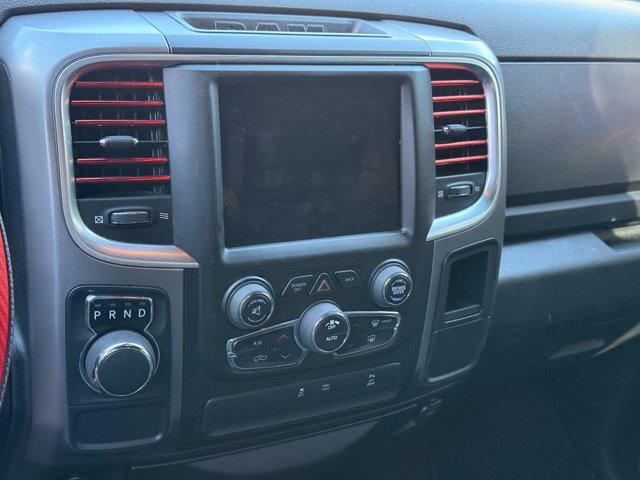 used 2022 Ram 1500 Classic car, priced at $27,999