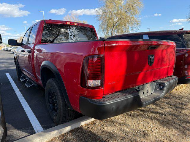 used 2022 Ram 1500 Classic car, priced at $27,999