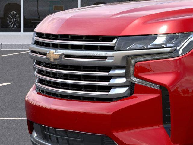 new 2024 Chevrolet Suburban car, priced at $77,072