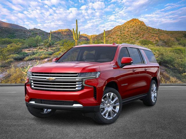 new 2024 Chevrolet Suburban car, priced at $77,072