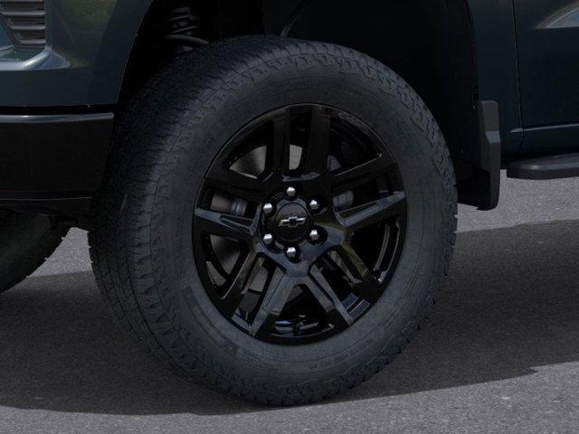 new 2025 Chevrolet Silverado 1500 car, priced at $60,785