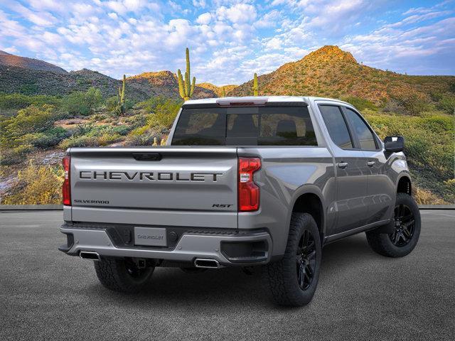 new 2025 Chevrolet Silverado 1500 car, priced at $61,910