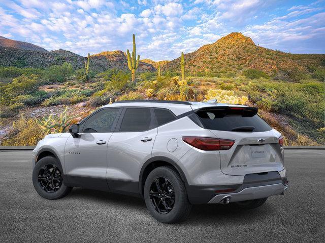 new 2026 Chevrolet Blazer car, priced at $39,542