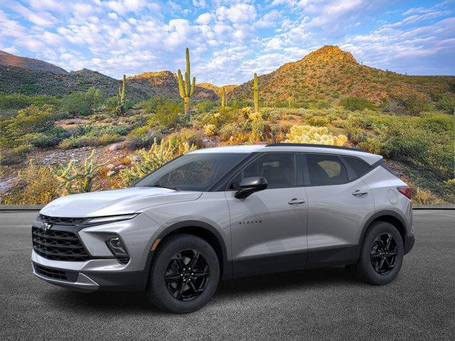 new 2026 Chevrolet Blazer car, priced at $39,542
