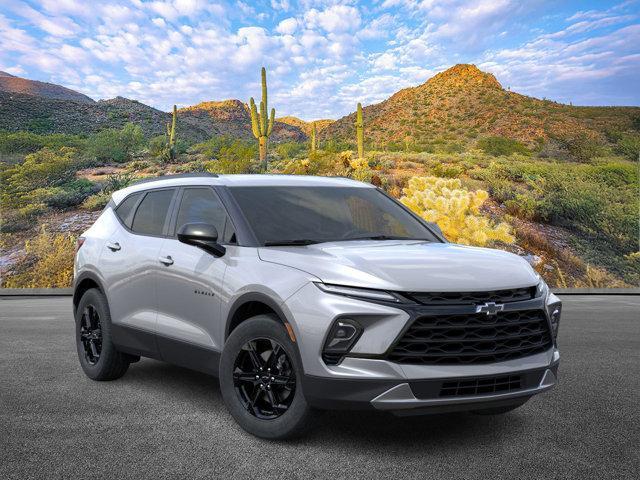 new 2026 Chevrolet Blazer car, priced at $39,542