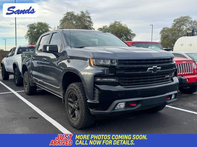 used 2021 Chevrolet Silverado 1500 car, priced at $36,999