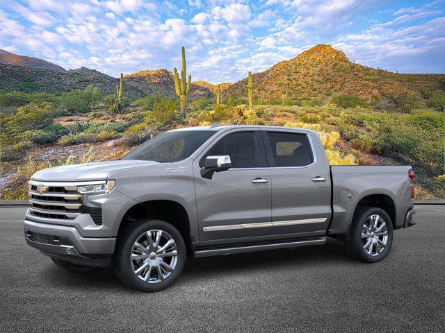 new 2025 Chevrolet Silverado 1500 car, priced at $73,690