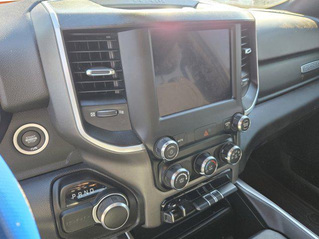 used 2022 Ram 1500 car, priced at $32,999