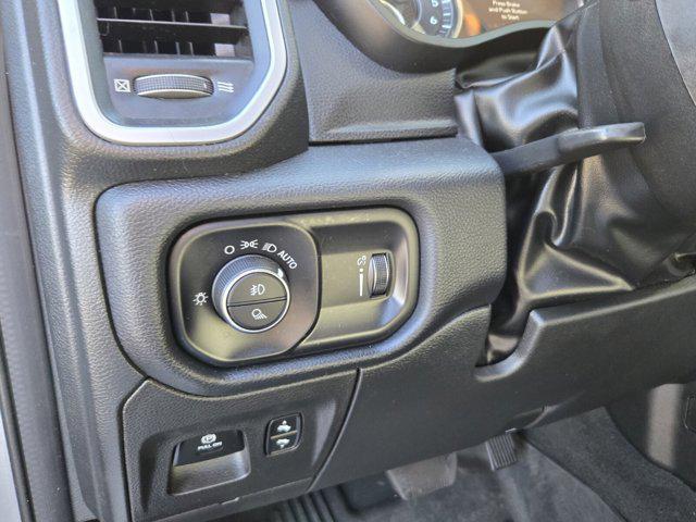 used 2022 Ram 1500 car, priced at $32,999