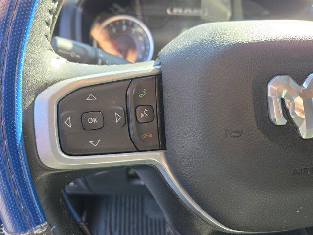 used 2022 Ram 1500 car, priced at $32,999
