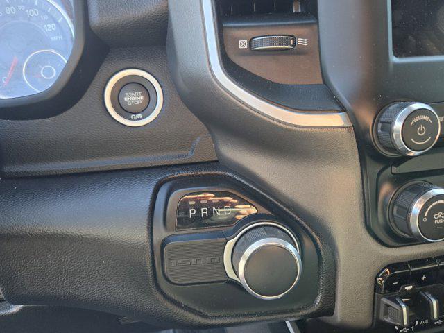 used 2022 Ram 1500 car, priced at $32,999