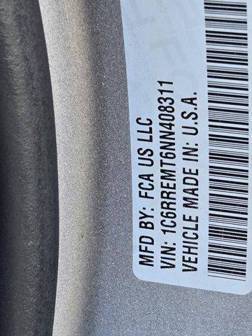 used 2022 Ram 1500 car, priced at $32,999