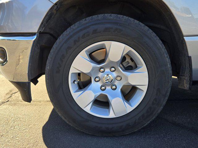 used 2022 Ram 1500 car, priced at $32,999